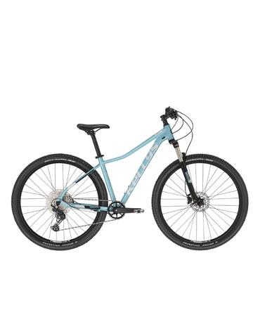 Велосипед Kellys Vanity 90 L 29" блакитний 2021