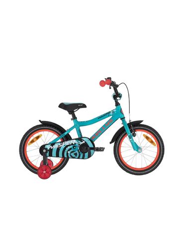 Велосипед Kellys Wasper blue 16" 2021