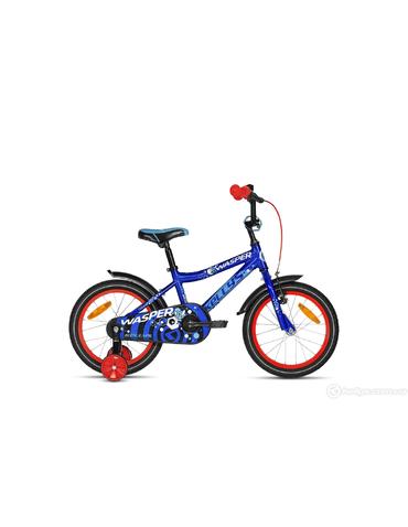Велосипед Kellys Wasper Blue (16˝) 245мм