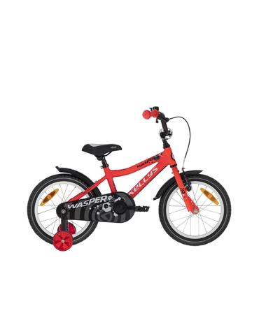 Велосипед Kellys Wasper Red (16˝) 245мм
