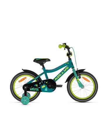 Велосипед KELLYS Wasper Teal 16"