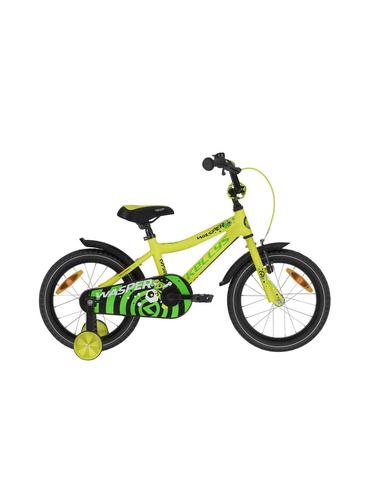 Велосипед Kellys Wasper Yellow 245mm (16")