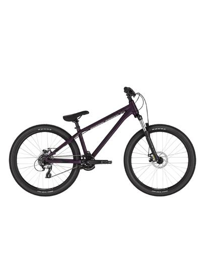 Велосипед Kellys WHIP 10 Purple L фіолетовий  (26") 2021
