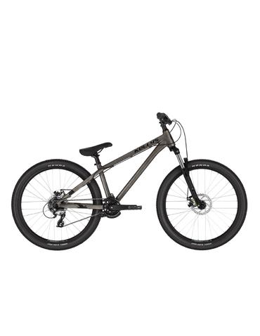 Велосипед Kellys WHIP 10 Raw M сірий  (26")