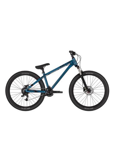 Велосипед Kellys Whip 50 L синій  (26") 2021