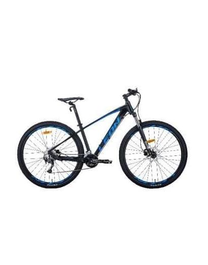 Велосипед Leon TN-70 AM HDD 29" чорно-синій 17,5"