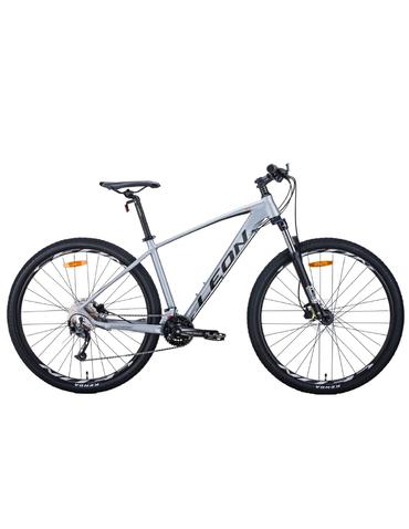 Велосипед Leon TN-80 AM HDD 29" сірий 19" 2021