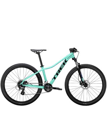 Велосипед Trek MARLIN 6 WSD 27.5" (XS) зелений 2021