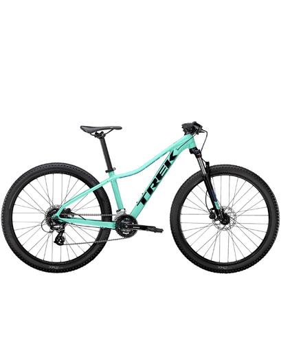 Велосипед Trek MARLIN 6 WSD 27.5" (XS) зелений 2021