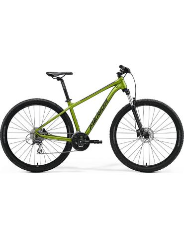 Велосипед MERIDA 2022 BIG.NINE 20-3X,L(19),MATT GREEN(BLACK)