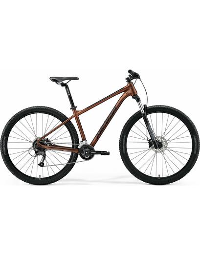 Велосипед Merida Big.Nine 60-2X Matt Bronze (Black)