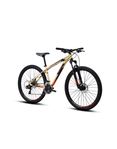 Велосипед POLYGON CASCADE 3 27.5* M коричневий 18* 2021