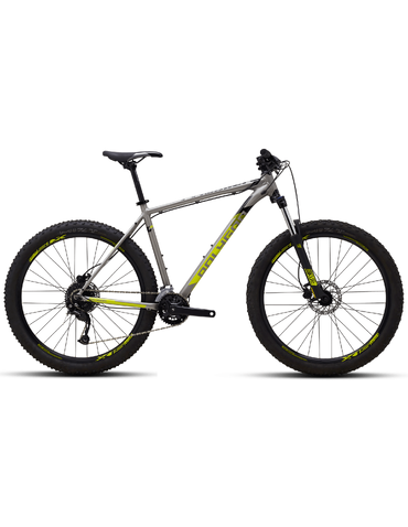Велосипед Polygon Premier 5 (27,5") М сірий