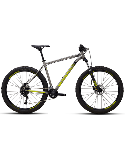 Велосипед Polygon Premier 5 (27,5") М сірий