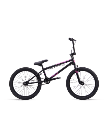 Велосипед Polygon Rudge 3 (20") чорний