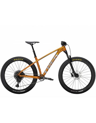 Велосипед Trek ROSCOE 7 27.5" (M) помаранчевий 2021