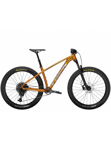 Велосипед Trek ROSCOE 7 27.5" (XL) помаранчевий 2021
