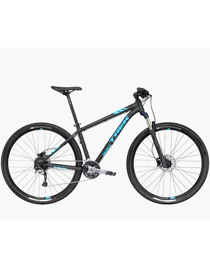 Велосипед Trek-2017 X-Caliber 7 29 чорний (Black) 17.5˝