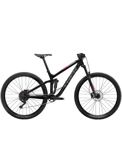 Велосипед Trek-2019 Fuel EX 5 29 чорний 17.5˝