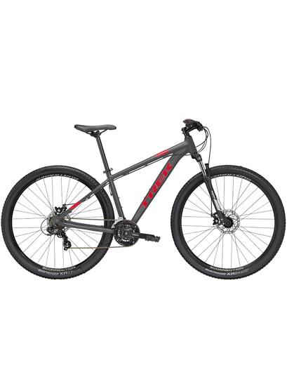 Велосипед Trek-2019 Marlin 4 27.5˝ сірий/червоний