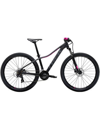 Велосипед Trek-2019 Marlin 5 Women's 27.5˝ чорний/рожевий 13.5˝