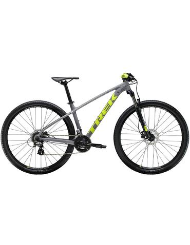 Велосипед Trek-2019 Marlin 6 Women's 29˝ сірий/лайм 17.5˝