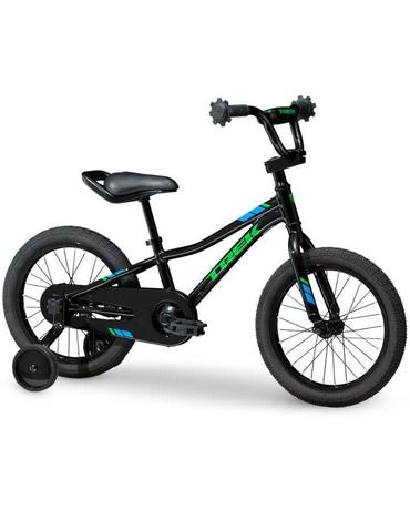 Велосипед Trek-2019 Precaliber 16 BOYS 16" чорний