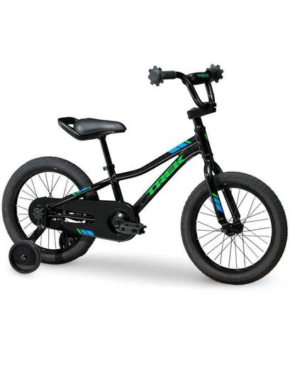 Велосипед Trek-2019 Precaliber 16 BOYS 16" чорний