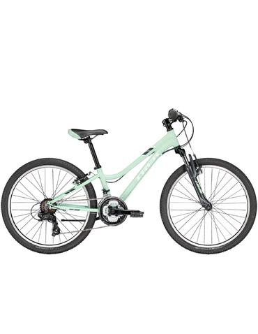 Велосипед Trek-2019 Precaliber 24 21SP GIRLS 24" зелений