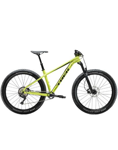 Велосипед Trek-2019 Roscoe 7 27.5 зелений 17.5˝
