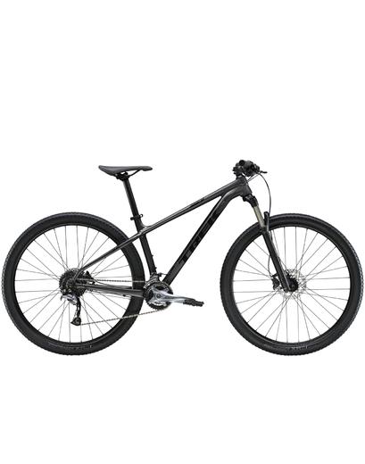 Велосипед Trek-2019 X-Caliber 7 27.5 чорний 15.5˝