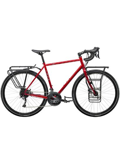 Велосипед Trek-2020 520 Disc 28˝ червоний 51 см