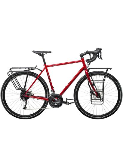 Велосипед Trek-2020 520 Disc 28˝ червоний 54 см
