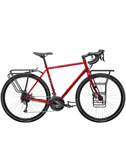 Велосипед Trek-2020 520 Disc 28˝ червоний 60 см