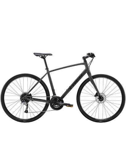 Велосипед Trek-2020 FX 3 Disc чорний M (17.5˝)