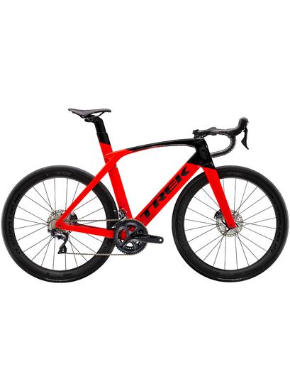 Велосипед Trek-2020 Madone SL 6 DISC червоний/чорний 52 см