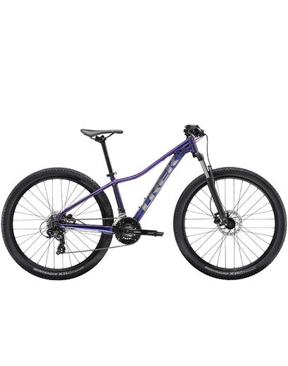 Велосипед Trek-2020 Marlin 5 Women's 27.5˝ фіолетовий (хамелеон) S (15.5˝)