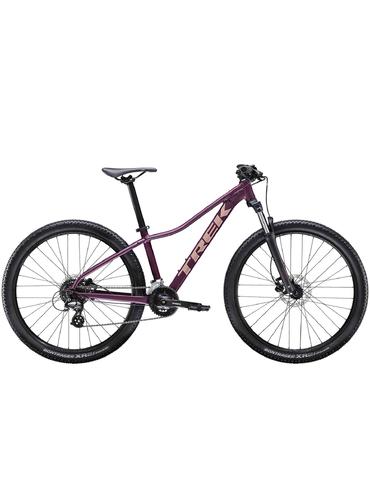 Велосипед Trek-2020 Marlin 6 Women's 27.5˝ фіолетовий S (15.5˝)