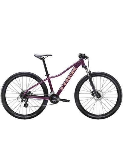 Велосипед Trek-2020 Marlin 6 Women's 27.5˝ фіолетовий XS (13.5˝)