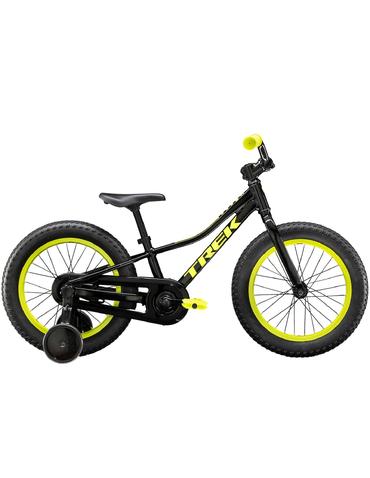 Велосипед Trek-2020 Precaliber 16 BOYS CB 16" чорний