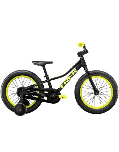 Велосипед Trek-2020 Precaliber 16 BOYS CB 16" чорний