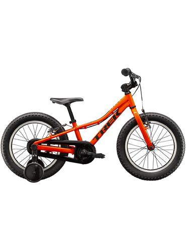 Велосипед Trek-2020 Precaliber 16 BOYS F/W 16" помаранчевий