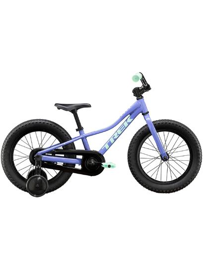 Велосипед Trek-2020 Precaliber 16 GIRLS CB 16" фіолетовий
