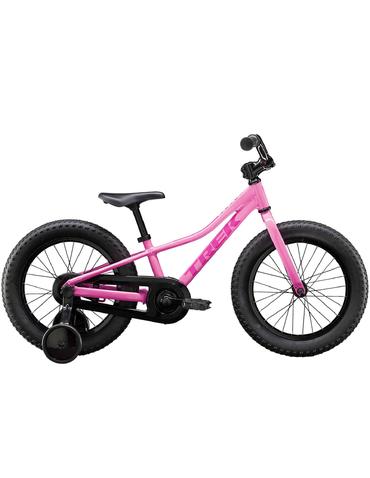 Велосипед Trek-2020 Precaliber 16 GIRLS CB 16" рожевий