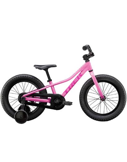 Велосипед Trek-2020 Precaliber 16 GIRLS CB 16" рожевий
