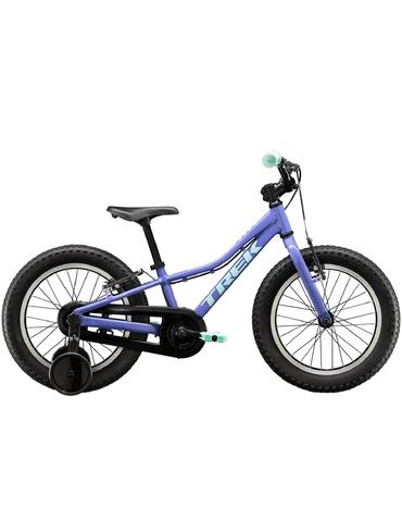 Велосипед Trek-2020 Precaliber 16 GIRLS F/W 16" фіолетовий