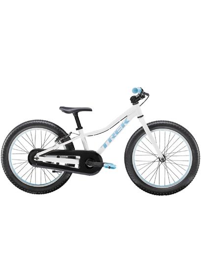 Велосипед Trek-2020 Precaliber 20 SS CST GIRLS 20˝ білий
