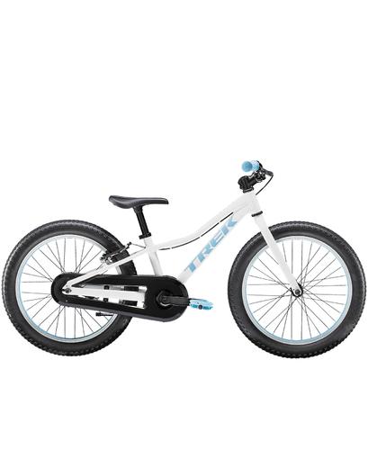 Велосипед Trek-2020 Precaliber 20 SS CST GIRLS 20˝ білий