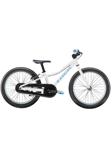 Велосипед Trek-2020 Precaliber 20 SS F/W GIRLS 20˝ білий