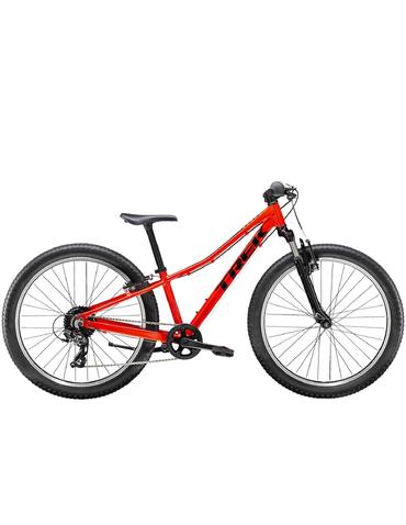 Велосипед Trek-2020 Precaliber 24 8SP BOYS Suspension 24" червоний